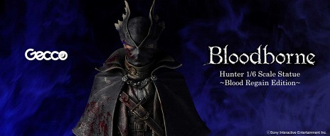 ꡼ No.001Υͥ / Bloodborneס֤Ӥּ͡1/6륹塼ͽդ򳫻ϡؤǤ7郎°