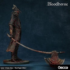 ꡼ No.008Υͥ / Bloodborneס֤Ӥּ͡1/6륹塼ͽդ򳫻ϡؤǤ7郎°