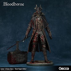 ꡼ No.009Υͥ / Bloodborneס֤Ӥּ͡1/6륹塼ͽդ򳫻ϡؤǤ7郎°