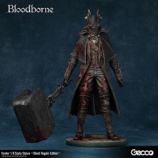 ꡼ No.010Υͥ / Bloodborneס֤Ӥּ͡1/6륹塼ͽդ򳫻ϡؤǤ7郎°