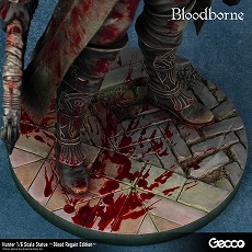 ꡼ No.014Υͥ / Bloodborneס֤Ӥּ͡1/6륹塼ͽդ򳫻ϡؤǤ7郎°