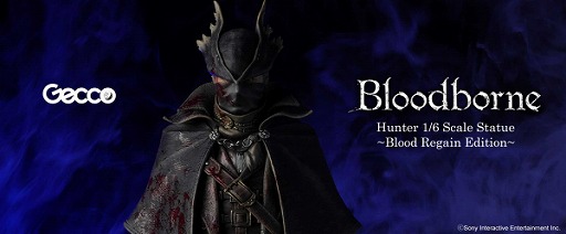 ꡼ No.015Υͥ / Bloodborneס֤Ӥּ͡1/6륹塼ͽդ򳫻ϡؤǤ7郎°
