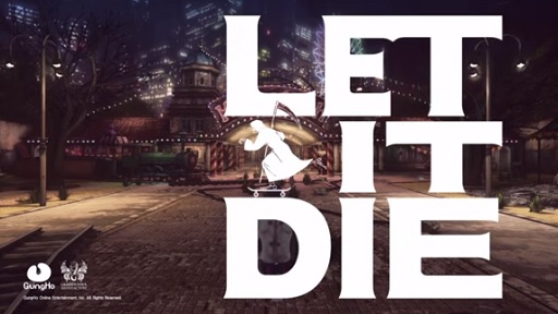LET IT DIE PAX 2016 Announcement
