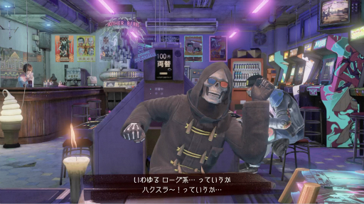 画像集 No.003のサムネイル画像 / 【PR】「LET IT DIE」って実際どんなゲームなの？　バルブの塔に通いつめ，ファイター強化に明け暮れてみよう