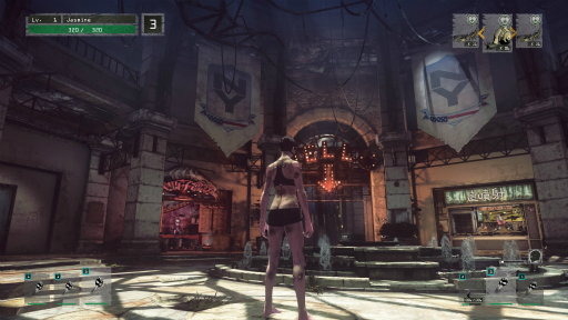画像集 No.004のサムネイル画像 / 【PR】「LET IT DIE」って実際どんなゲームなの？　バルブの塔に通いつめ，ファイター強化に明け暮れてみよう
