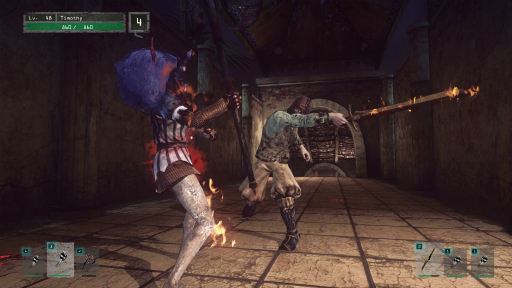 画像集 No.005のサムネイル画像 / 【PR】「LET IT DIE」って実際どんなゲームなの？　バルブの塔に通いつめ，ファイター強化に明け暮れてみよう