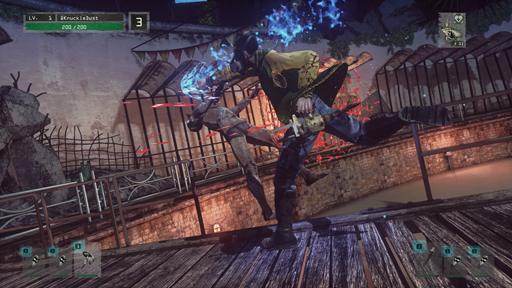 画像集 No.005のサムネイル画像 / 「LET IT DIE」の4Gamer限定プレミアムデカールを抽選で1000名にプレゼント。特定防具の防御力がアップする生存率に影響しそうなデカールだ