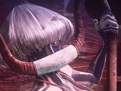 「LET IT DIE」プレイ日記 第2回:パンイチ女,初ボスに挑むの巻