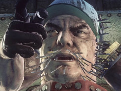 「LET IT DIE」プレイ日記 第4回:パンイチ女,初トロフィーを得るの巻