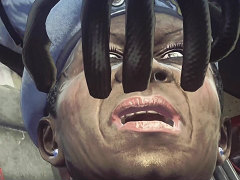 「LET IT DIE」プレイ日記 第6回:パンイチ女,死にまくるの巻
