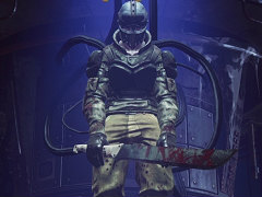 「LET IT DIE」プレイ日記 番外編:パンイチ女,「直噴射Fest!」を駆けるの巻