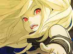 「LET IT DIE」,「GRAVITY DAZE 2」コラボ企画の新情報が公開。重力姫キトゥンの衣装を再現した装備などが登場