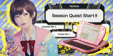 画像集 No.008のサムネイル画像 / 「LET IT DIE」,イベント“ブラック・サンダー 生誕祭”を10月26日に開催。秋らしいカボチャのようなキノコも発生