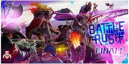 画像集 No.003のサムネイル画像 / 「LET IT DIE」，“3rd Anniversary イベント”が11月28日開始
