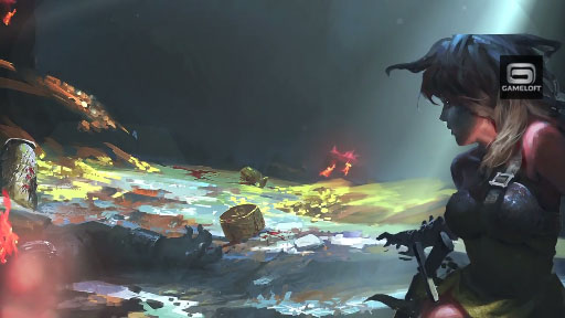 Dungeon Gems Teaser Trailer