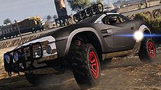 画像集 No.004のサムネイル画像 / 「GTAオンライン」の最新アップデート「ダーティーマネーPart2」が配信開始。高級車から純金製ナックルダスターまでの豪華アイテムが実装