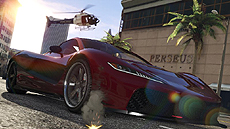 画像集 No.005のサムネイル画像 / 「GTAオンライン」の最新アップデート「ダーティーマネーPart2」が配信開始。高級車から純金製ナックルダスターまでの豪華アイテムが実装