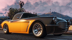 画像集 No.010のサムネイル画像 / 「GTAオンライン」の最新アップデート「ダーティーマネーPart2」が配信開始。高級車から純金製ナックルダスターまでの豪華アイテムが実装
