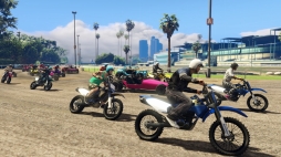 画像集 No.002のサムネイル画像 / 「GTAオンライン」強盗ミッション「パシフィック銀行強盗」の報酬が2倍に増量中