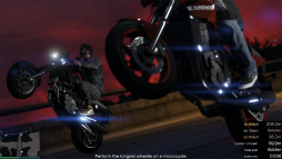 画像集 No.003のサムネイル画像 / 「GTAオンライン」の進化が止まらない。9月15日の無料アップデートで実装される「フリーモードイベント」＆「敵対モード」のプレイレポートを掲載
