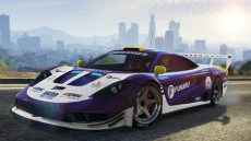 画像集 No.004のサムネイル画像 / 「GTAオンライン」過激なスタントレースを追加するアップデート「スタントライダーズ」が，7月12日に配信決定
