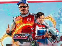 「GTAオンライン」過激なスタントレースを追加するアップデート「スタントライダーズ」が,7月12日に配信決定