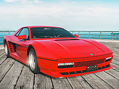「GTAオンライン」にスポーツカー「グロッティ チーターレトロ」が登場。「車両を使ったダーツ」ライクな「オーバータイム大混乱」モードの実装も