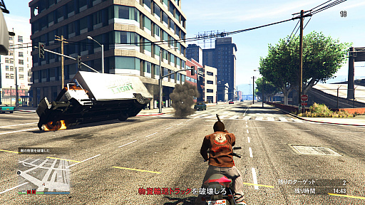 画像集 No.010のサムネイル画像 / 【PR】今が遊び時の「GTAオンライン」！　さらにボリューム満点になった野望の街，ロスサントス復帰ガイド～2022年版～