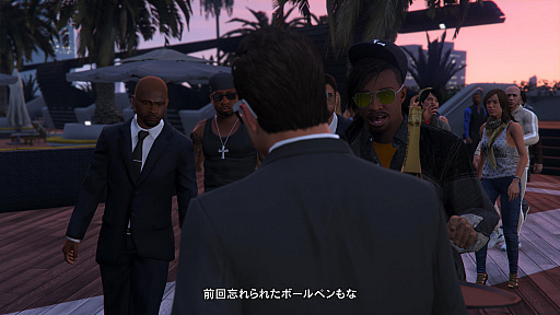画像集 No.018のサムネイル画像 / 【PR】今が遊び時の「GTAオンライン」！　さらにボリューム満点になった野望の街，ロスサントス復帰ガイド～2022年版～