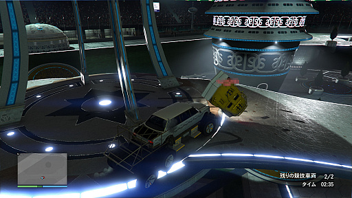 画像集 No.028のサムネイル画像 / 【PR】今が遊び時の「GTAオンライン」！　さらにボリューム満点になった野望の街，ロスサントス復帰ガイド～2022年版～