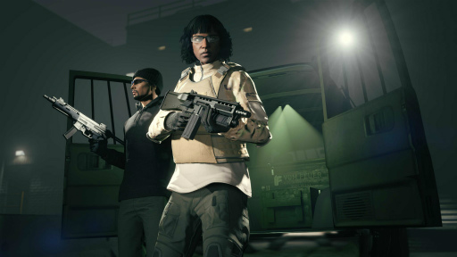 画像集 No.002のサムネイル画像 / 「GTA オンライン」レアなレイルガンなどを実装