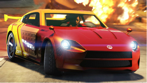 画像集 No.008のサムネイル画像 / 「GTA オンライン」レアなレイルガンなどを実装