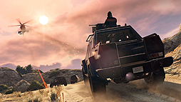 画像集#019のサムネイル/「GTA:オンライン」,「強盗ミッション」の流れや詳細な仕組みが公開