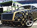 「GTAオンライン」の無料アップデート「ダーティーマネーPart1」が来週配信。超高級なラグジュアリーアイテムが追加に