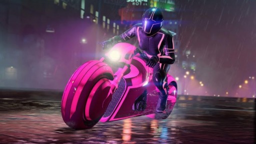 画像集#002のサムネイル/「GTAオンライン」に7種類の新アリーナが登場。期間中はGTAマネーとRPが3倍に