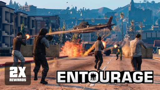 画像集#004のサムネイル/「GTAオンライン」に7種類の新アリーナが登場。期間中はGTAマネーとRPが3倍に
