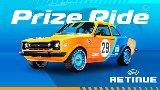 画像集 No.008のサムネイル画像 / 「GTAオンライン」，マッスルカー“インポンテ ルイナーZZ-8”登場。バイカー向けのボーナスなども