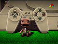 「リトルビッグプラネット3」,PlayStationの20周年を祝うトレイラー「History of PlayStation」が公開に