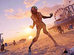 「Dead Island 2」のトレイラー公開。 “ヘル・エー”ことロサンゼルスを舞台に,6人のサバイバーがゾンビと戦うサンドボックス型のアクションRPG