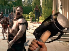 “レインコートが必要なくらい”の血しぶきが上がる,「Dead Island 2」のローンチトレイラー公開
