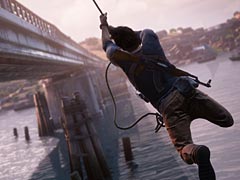 PS4「アンチャーテッド 海賊王と最後の秘宝」の予約受付が本日スタート。シーズンパスをセットにした初回生産限定版の情報も