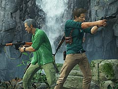 PS4「アンチャーテッド 海賊王と最後の秘宝」のマルチプレイβテストが本日開始。“コレクション”を購入したPS Plus会員が対象