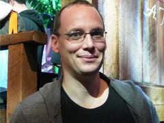 「アンチャーテッド 海賊王と最後の秘宝」のマルチプレイモードを担当するロバート・コグバーン氏へインタビュー