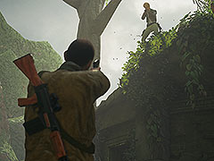 「アンチャーテッド 海賊王と最後の秘宝」のマルチプレイサーバー負荷テストが3月5日から実施へ。過去作品のセール情報も