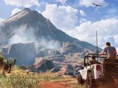 「アンチャーテッド 海賊王と最後の秘宝」プレイレポート。マダガスカルの大地を車で自由に探索してきた