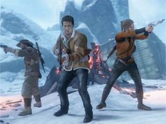 「アンチャーテッド 海賊王と最後の秘宝」の新マルチプレイモード「Survival」が12月中旬にリリース。最大3人で敵の波状攻撃を阻止すべく戦う