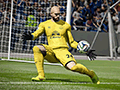 PC/PS4/Xbox One版「FIFA 15」ではゴールキーパーが進化。新開発のAIでシュートやパス,選手の動きを予想できるように