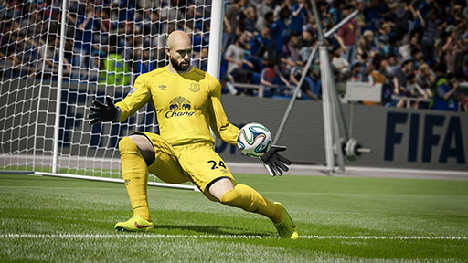 #002Υͥ/PC/PS4/Xbox OneǡFIFA 15פǤϥ륭ѡʲȯAIǥ塼ȤѥưͽۤǤ褦