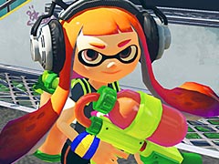 イカ人気は数字にも出た。「Splatoon」の世界累計販売本数が100万本を突破。テレビCMの特別版や制作スタッフによるイラストが公開