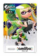 画像集 No.004のサムネイル画像 / 「スプラトゥーン」のダウンロード版入りWii Uとシオカラーズのamiiboがセットになった「Wii U スプラトゥーン セット」が7月7日に発売